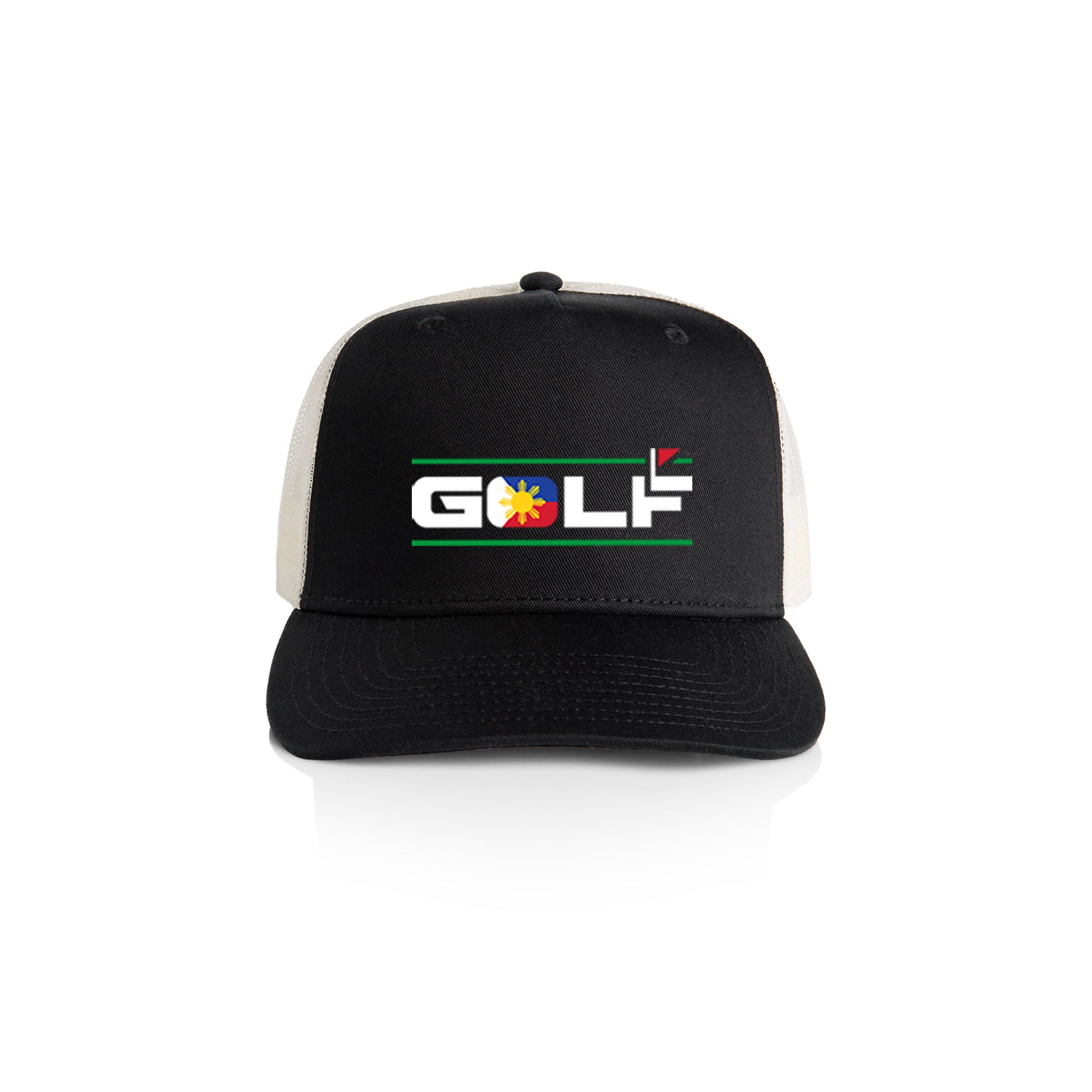 The GolfiTrucker Cap