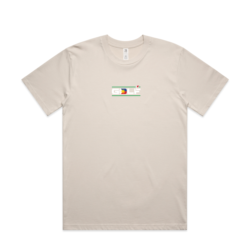 The GolfiPride Tee - Sinigang