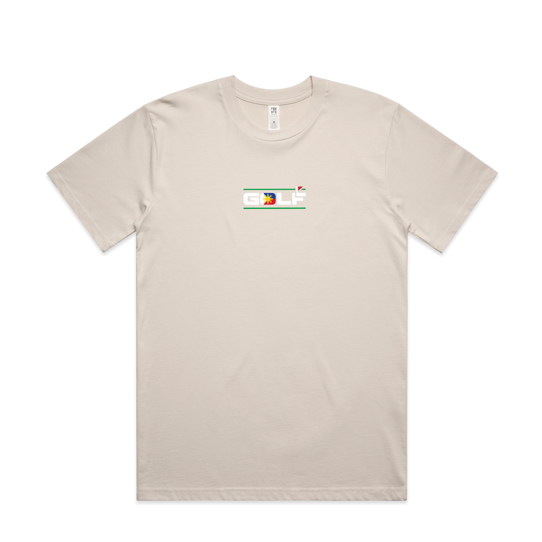 The GolfiPride Tee - Sinigang