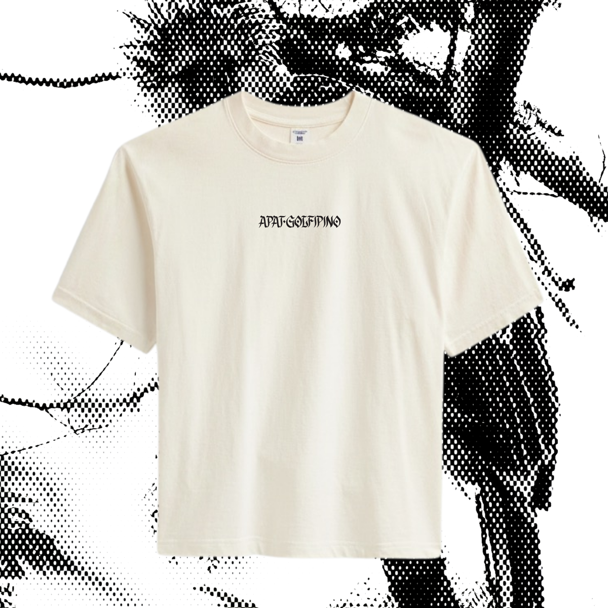 "Harap" Anniversary Tee