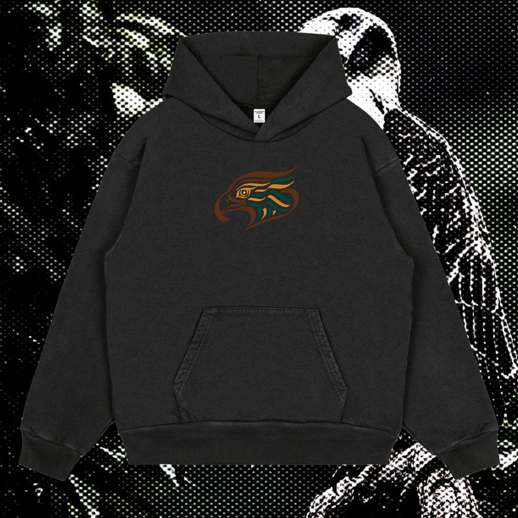 "Banoy" Heavyweight Hoodie