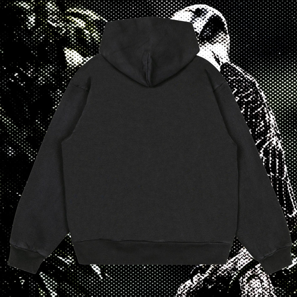 "Banoy" Heavyweight Hoodie