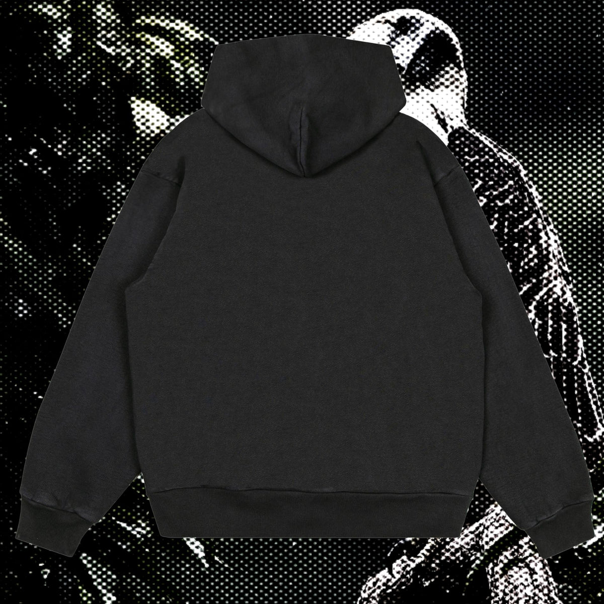 "Banoy" Heavyweight Hoodie