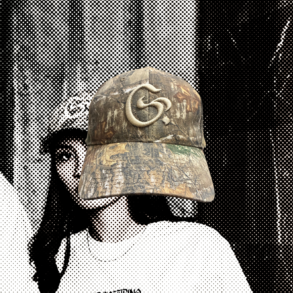 "Titik" Camo Cap
