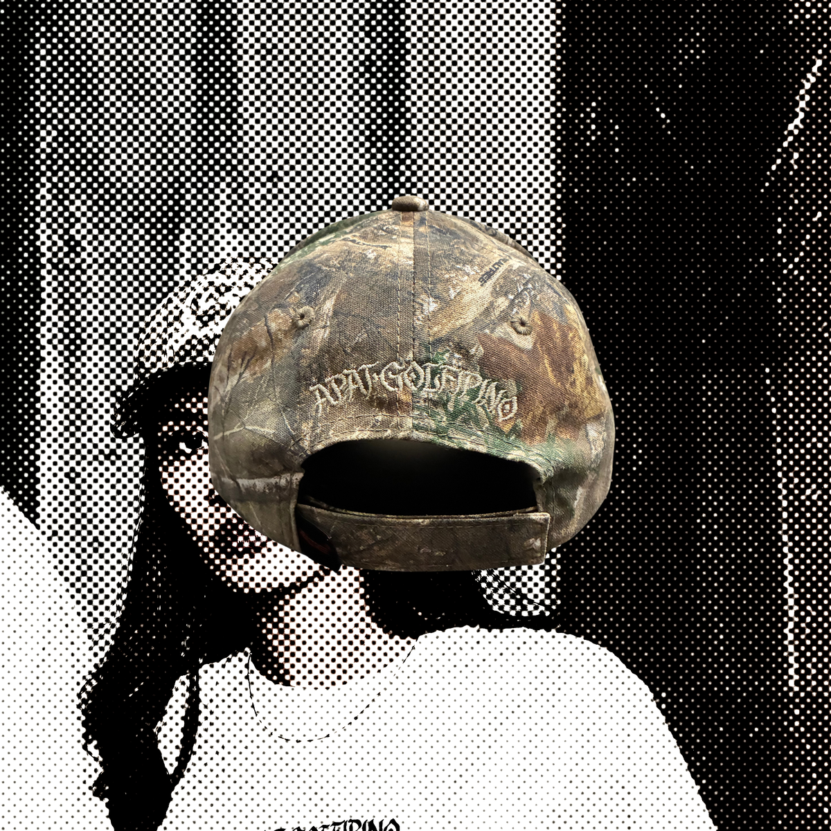 "Titik" Camo Cap