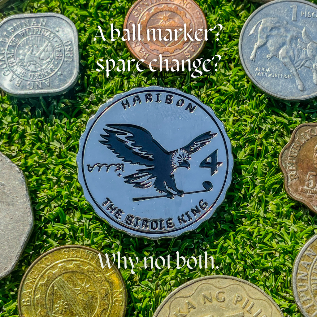 "Piso" Banoy Ball Marker