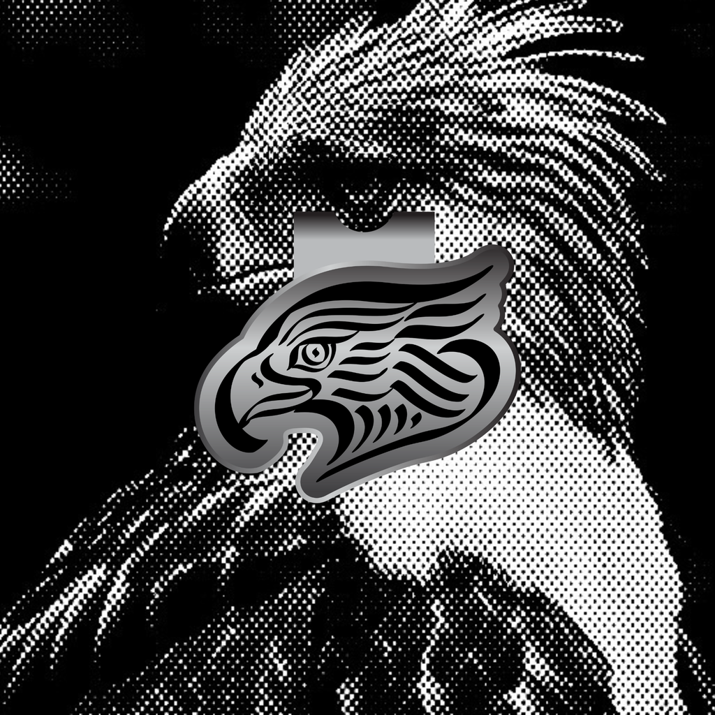 "Banoy" Ball Marker Hat Clip