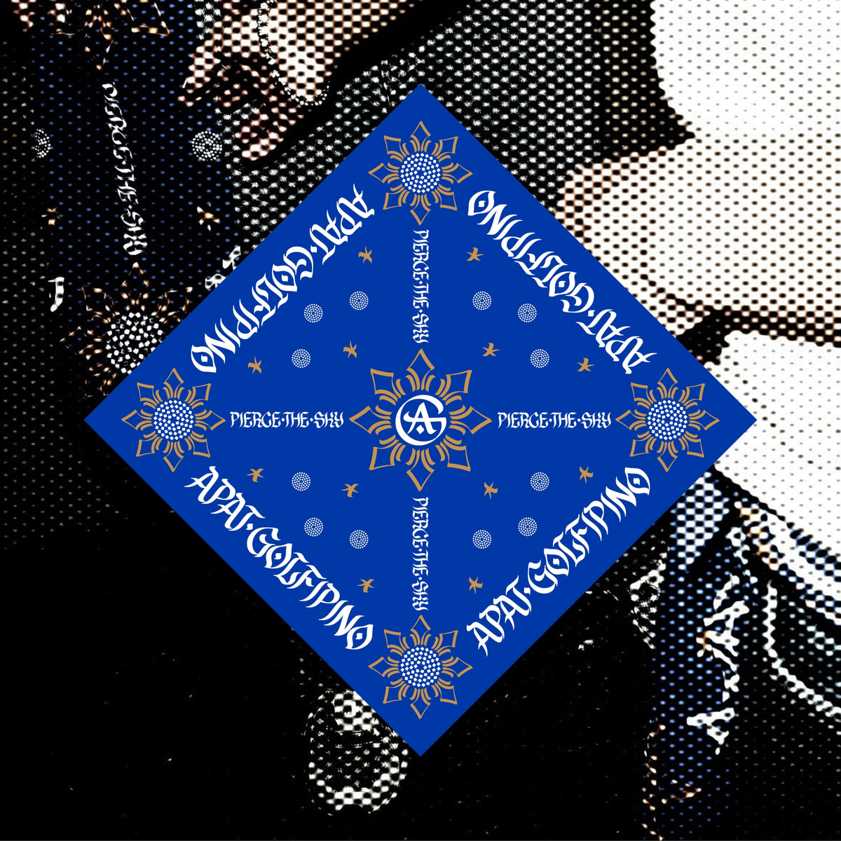 “Bughaw” Omenahe Bandana