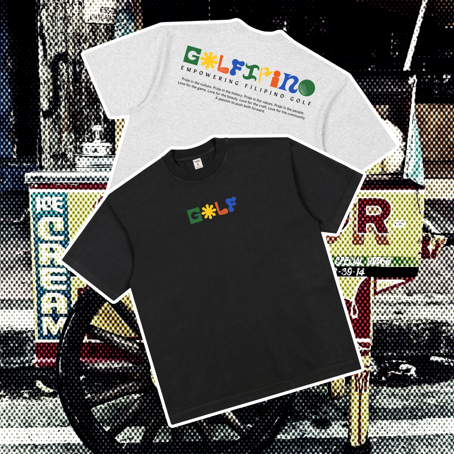 "Cookies & Cream" Tee