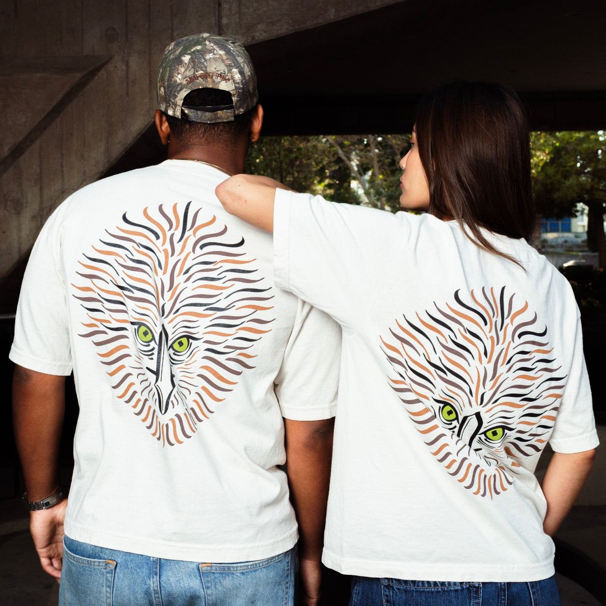 "Harap" Anniversary Tee