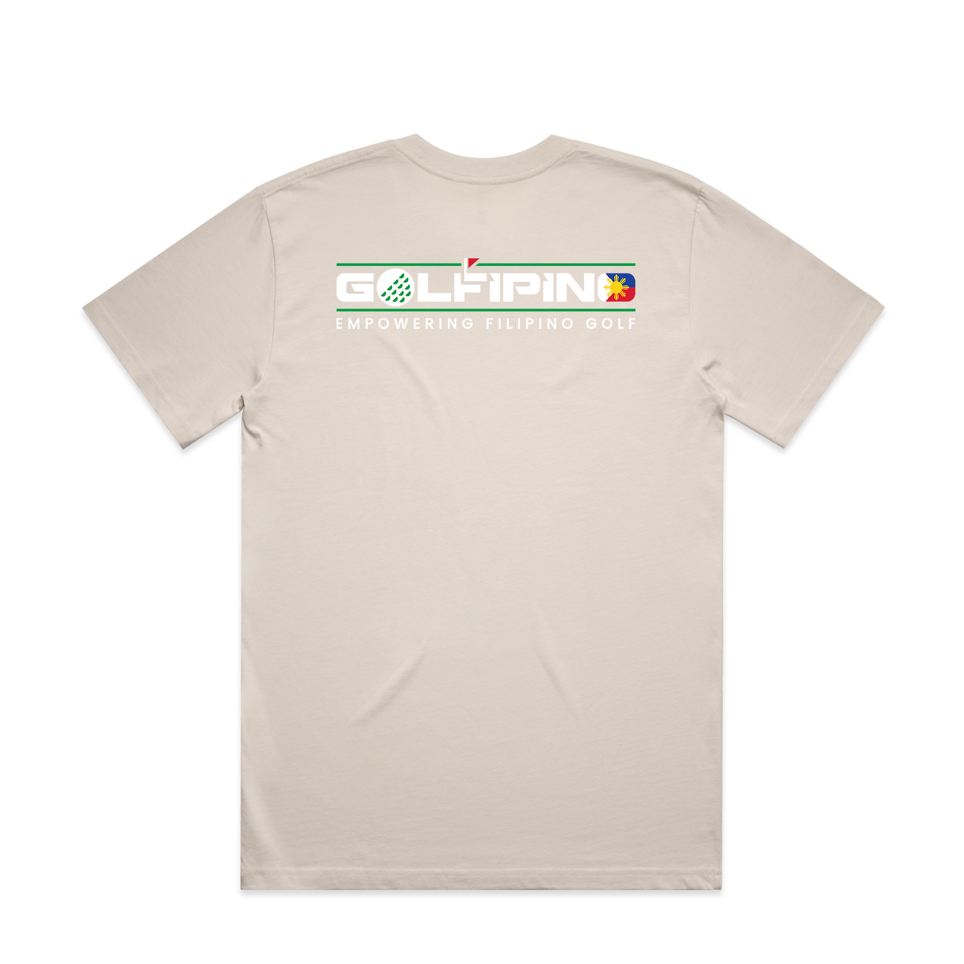 The GolfiPride Tee - Sinigang