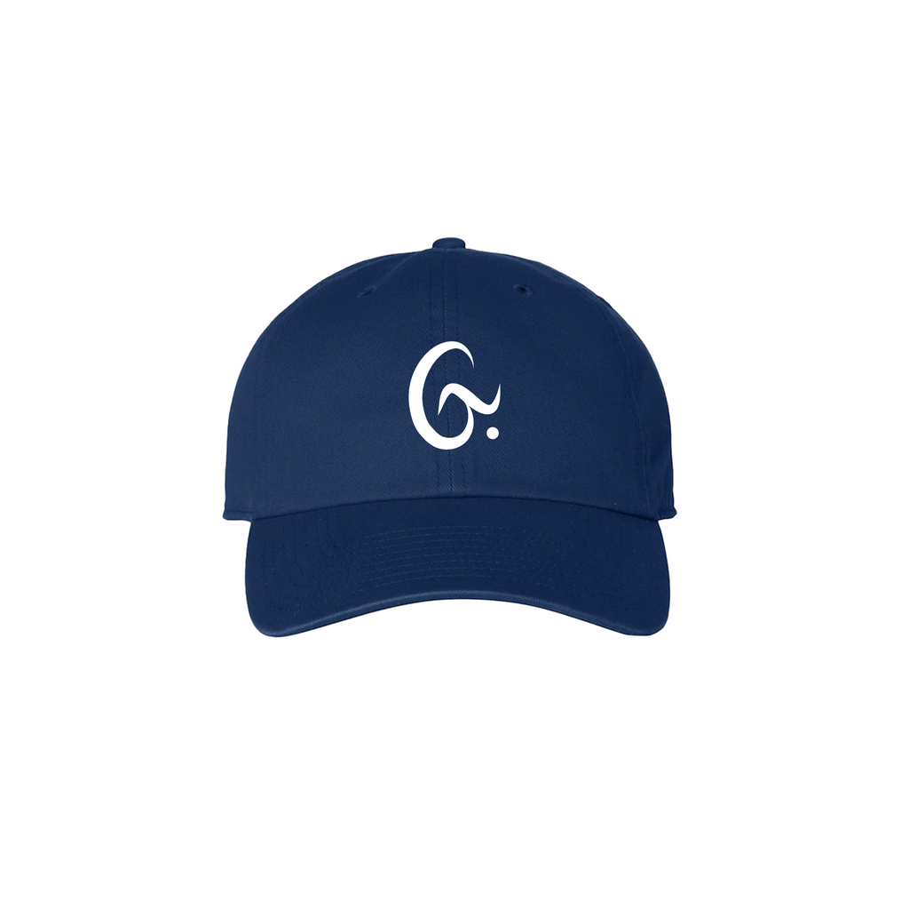 The Logopino Cap - Maharlikan Blue