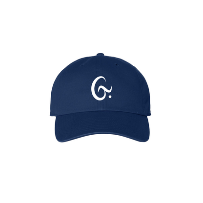 The Logopino Cap - Royal Azul