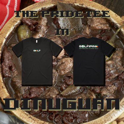 The GolfiPride Tee - Dinuguan