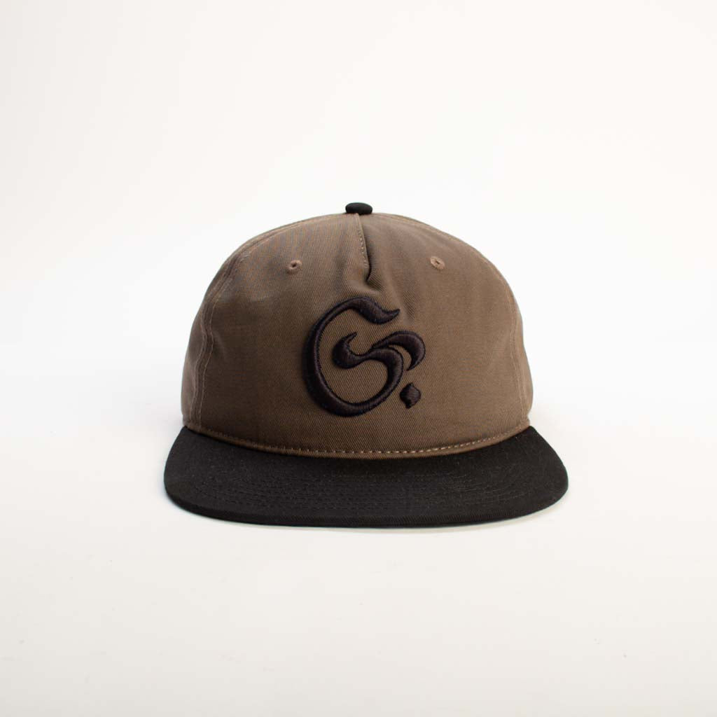 "Titik" Two-Tone Cap
