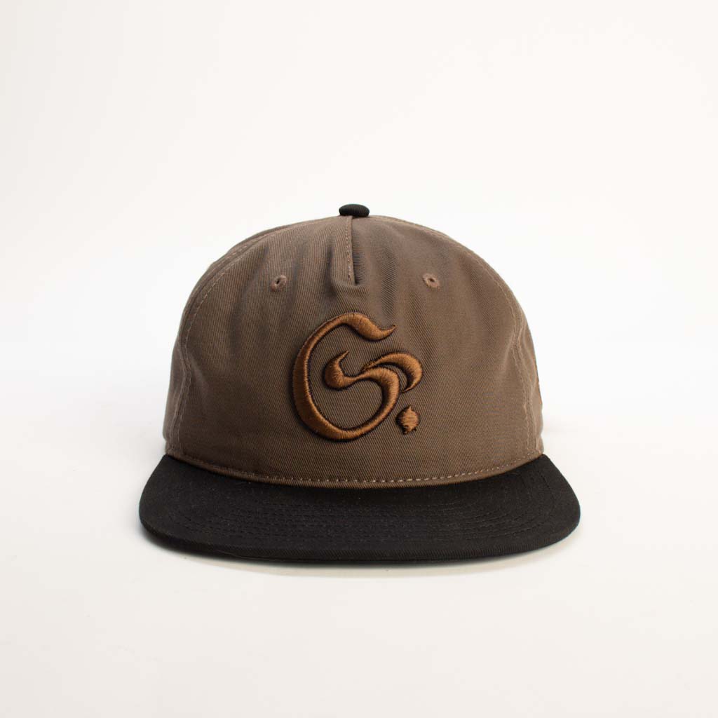 "Titik" Two-Tone Cap