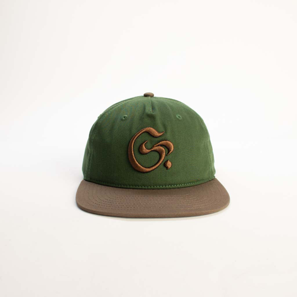 "Titik" Two-Tone Cap