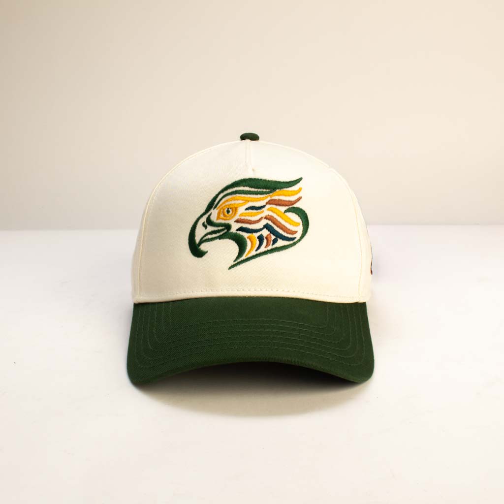 "Banoy" Two-Tone Cap