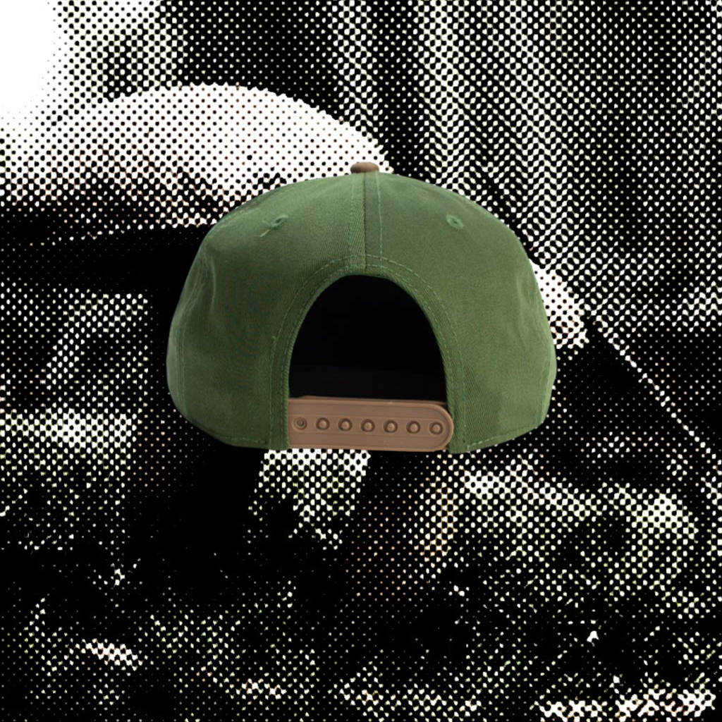 "Titik" Two-Tone Cap