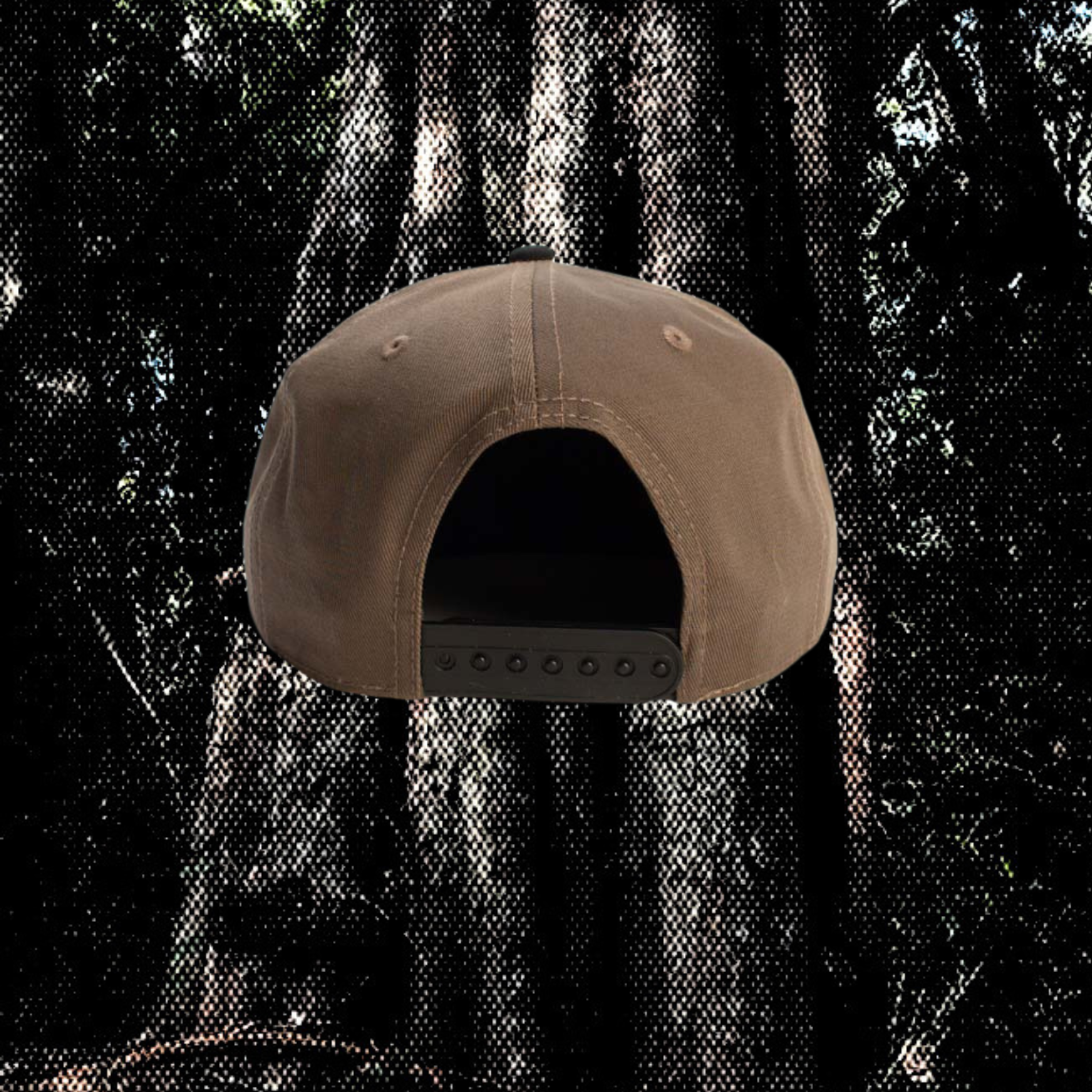 "Titik" Two-Tone Cap