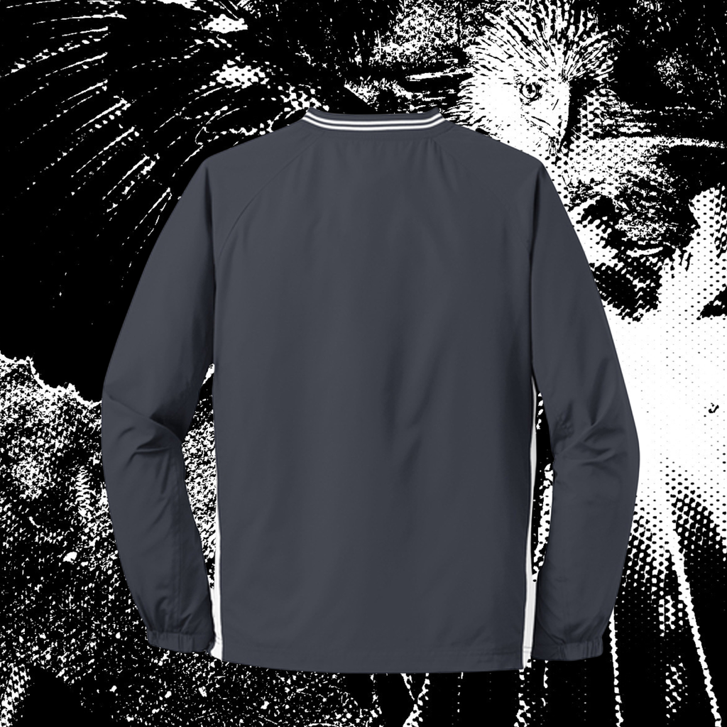 "Gintong Titik" Windshirt