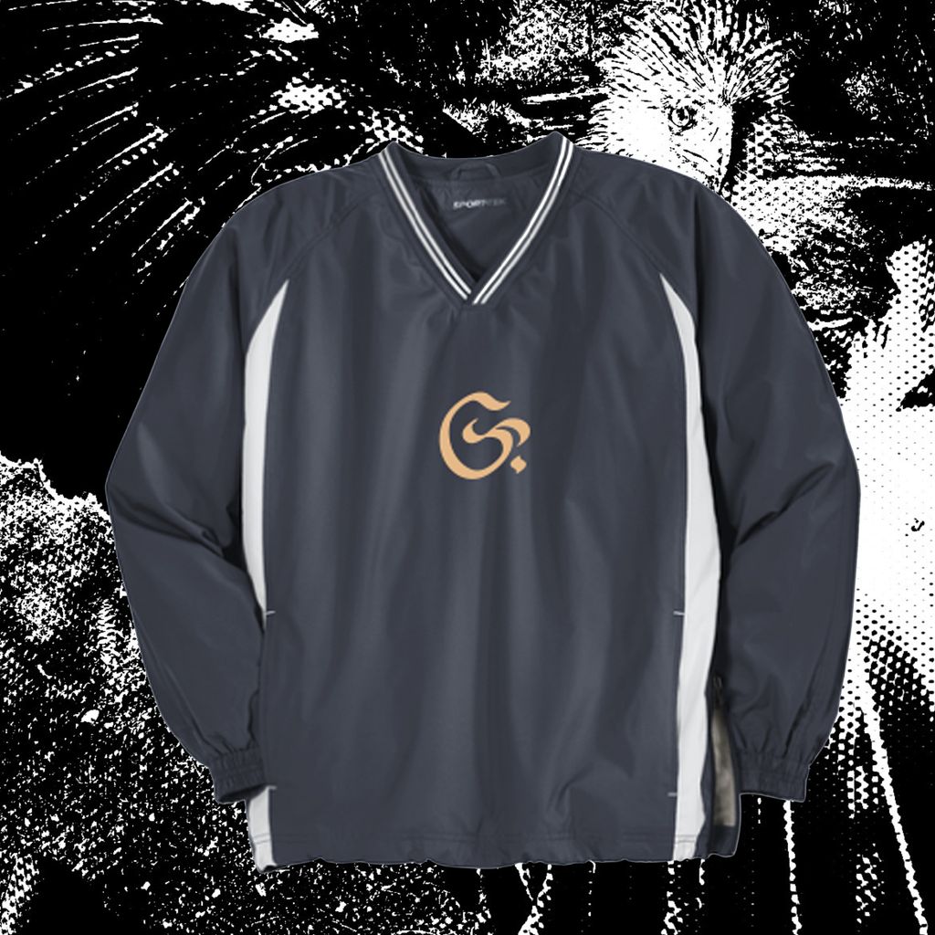 "Gintong Titik" Windshirt