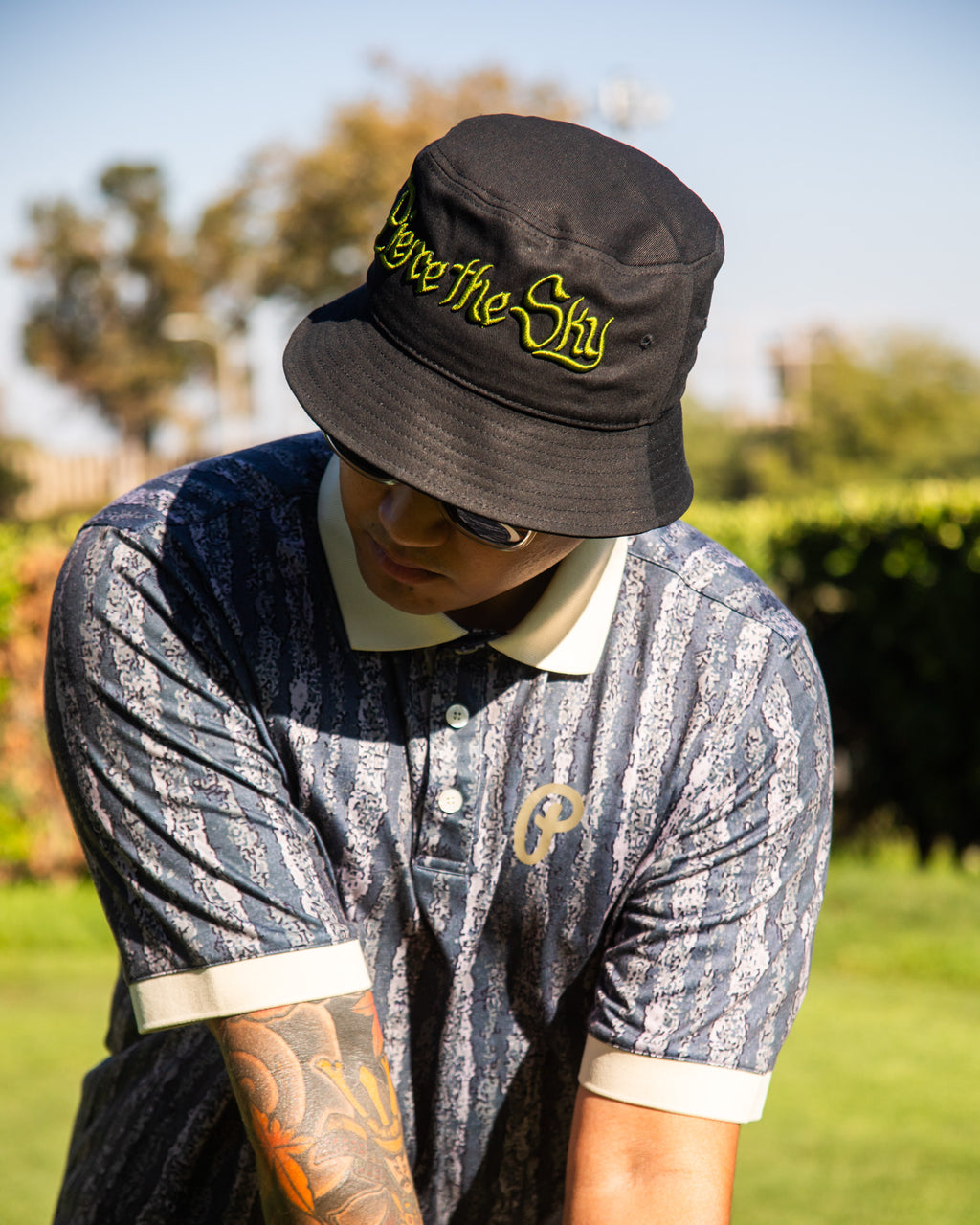 "Kasabihan" Bucket Hat