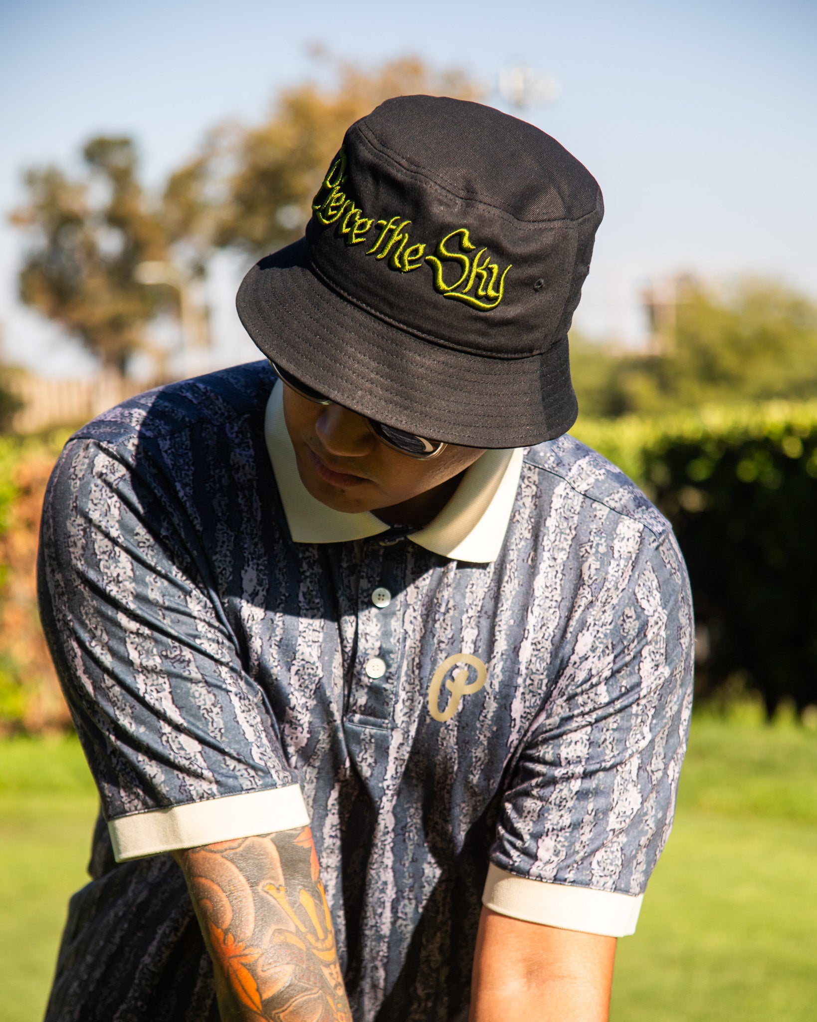 "Kasabihan" Bucket Hat