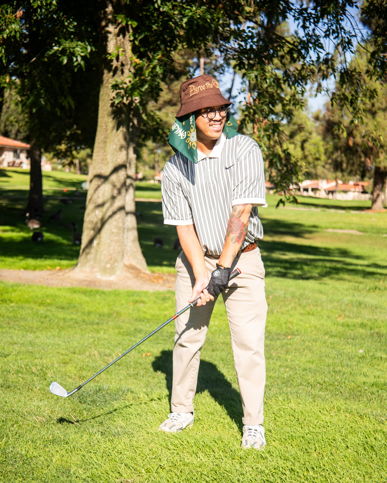 "Kasabihan" Bucket Hat