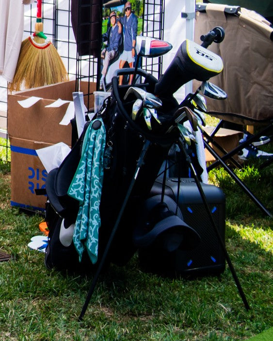 ApatGolfipino Magnetic Towel