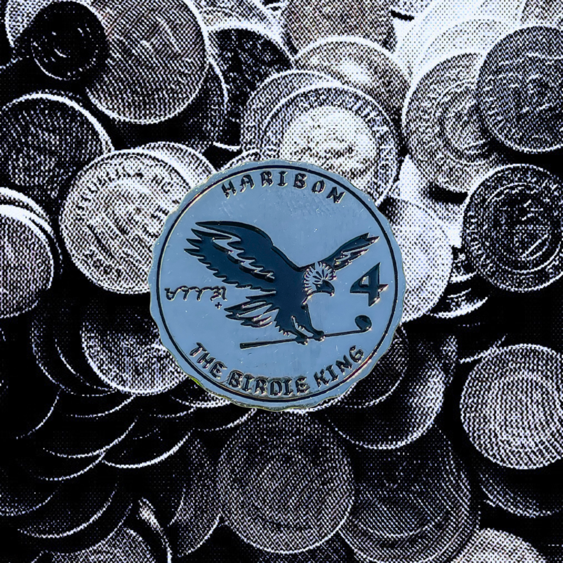 "Piso" Banoy Ball Marker