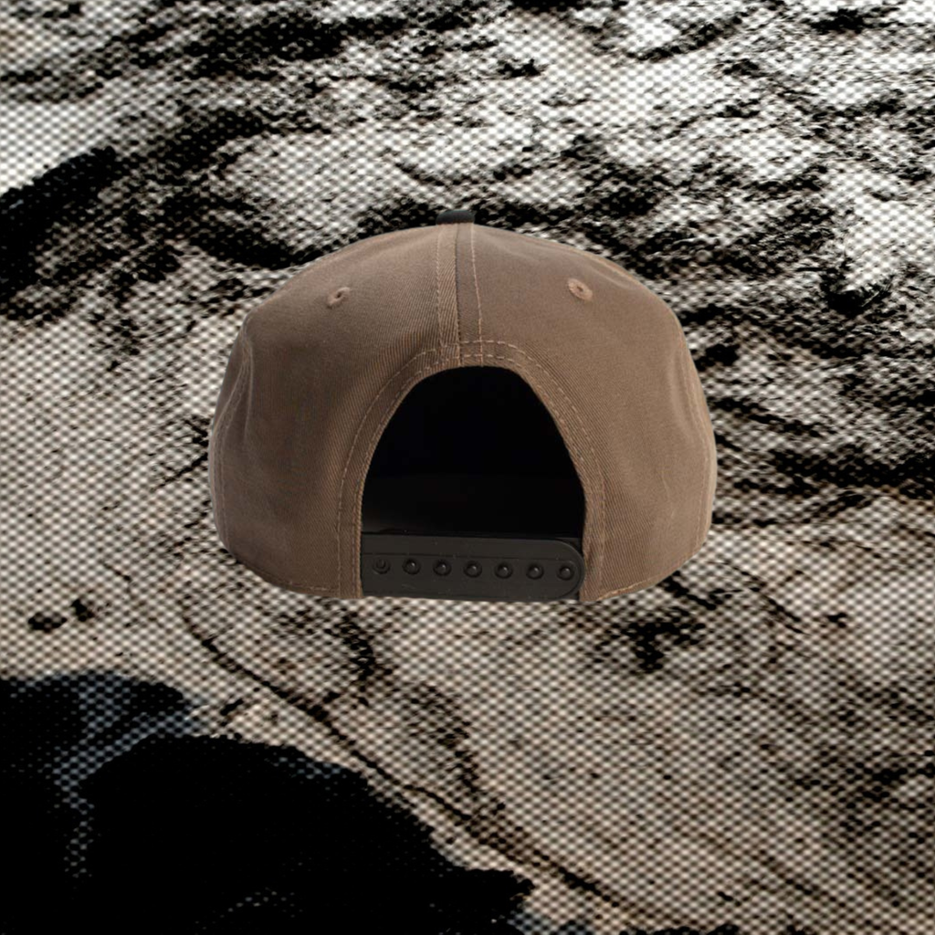 "Titik" Two-Tone Cap