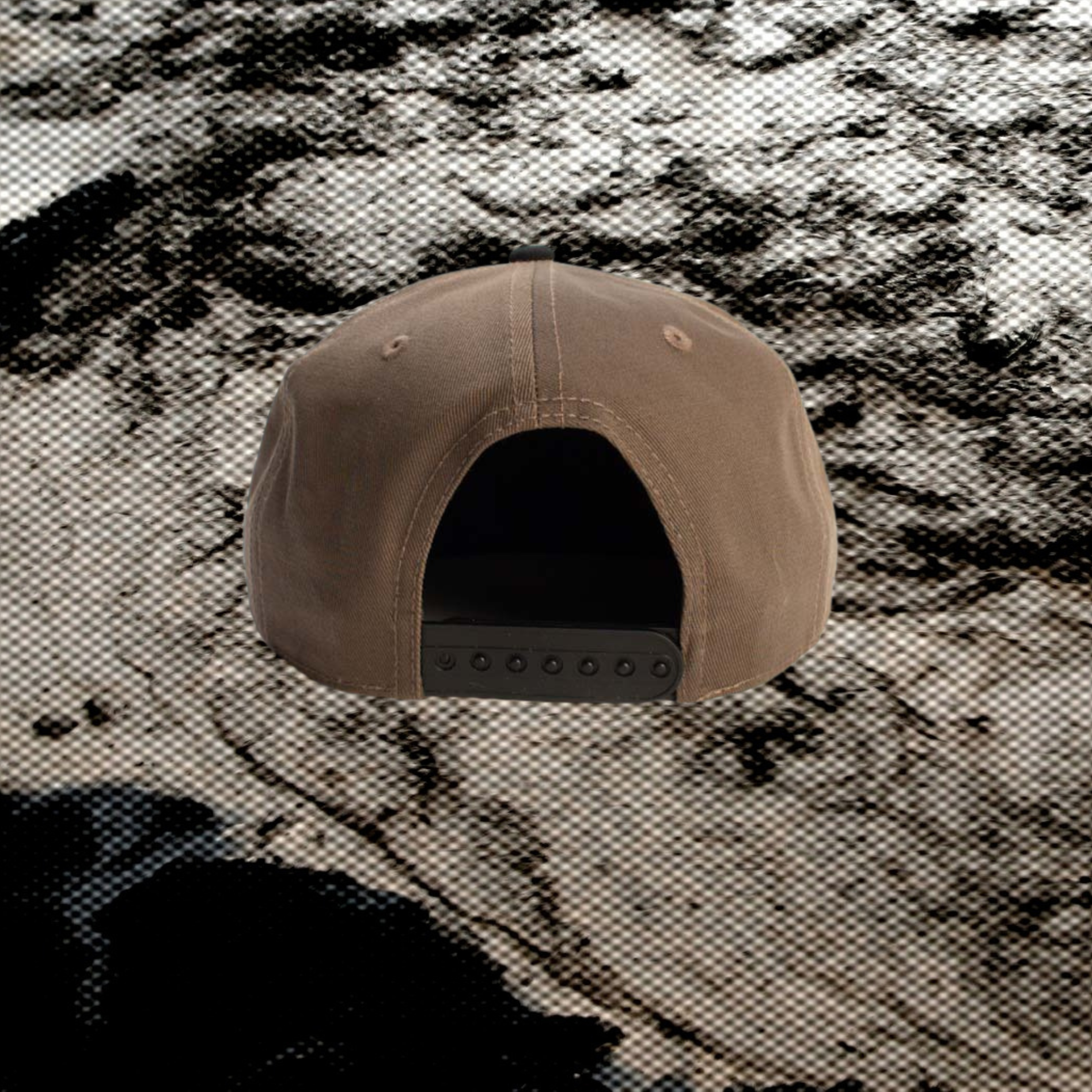 "Titik" Two-Tone Cap