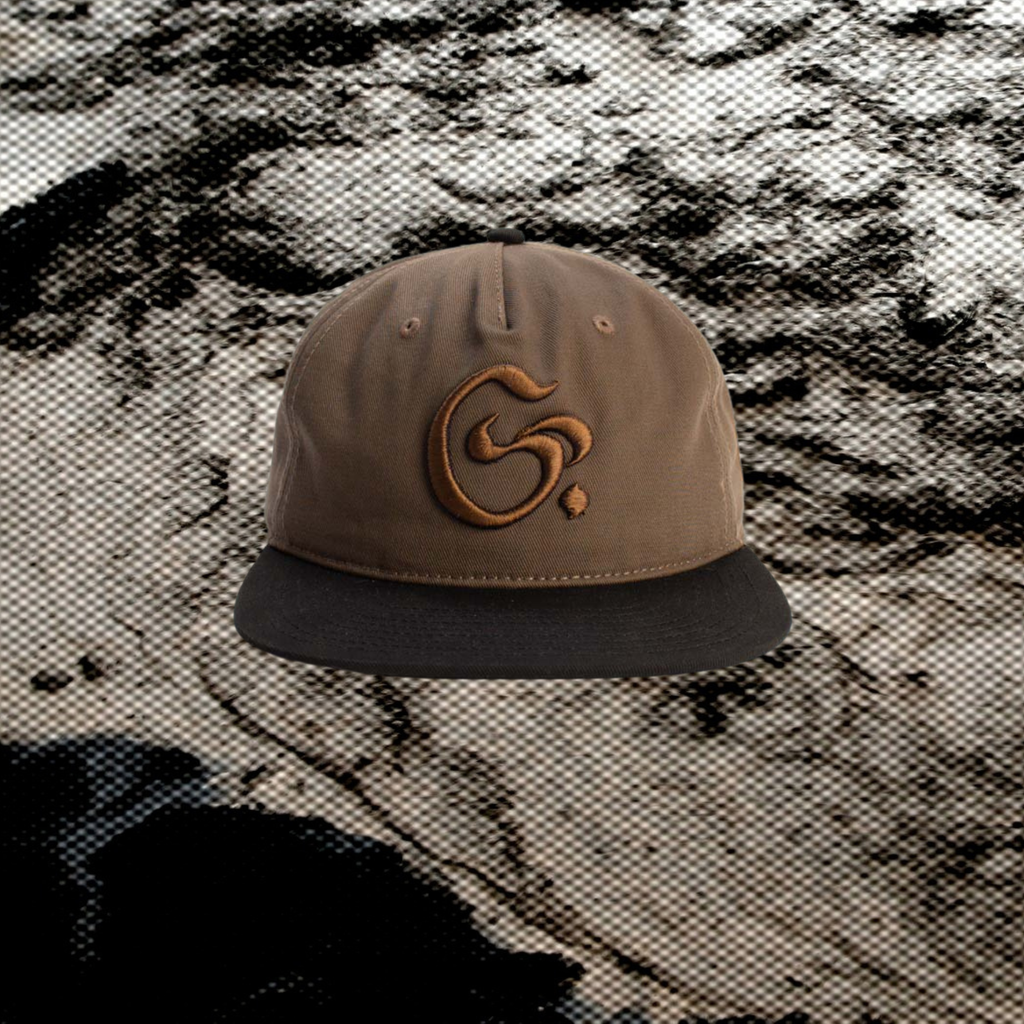 "Titik" Two-Tone Cap