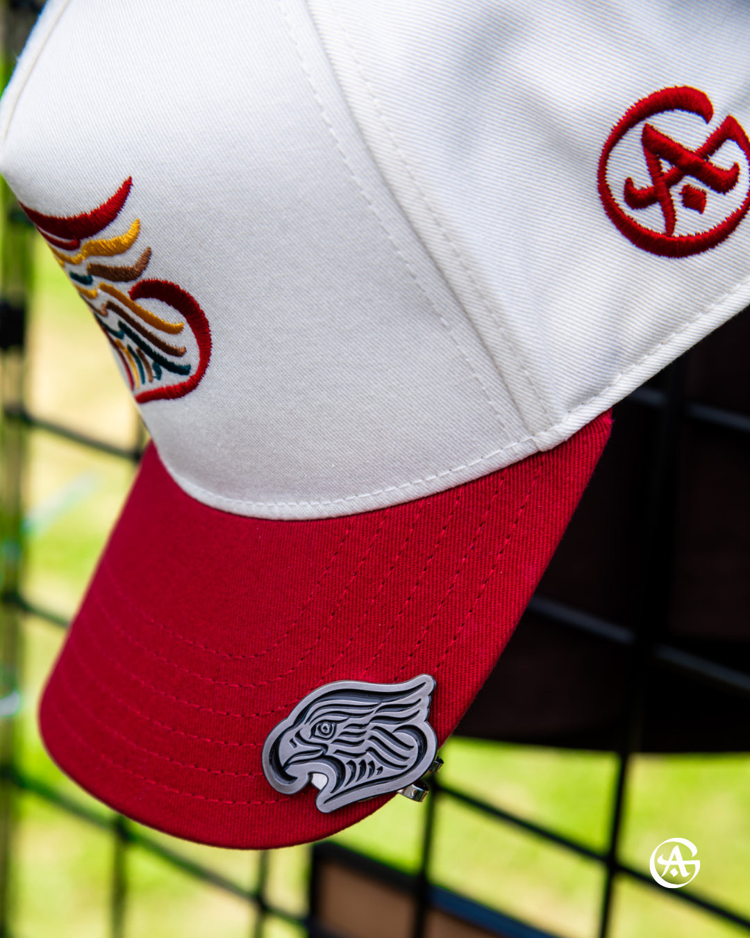 "Banoy" Ball Marker Hat Clip