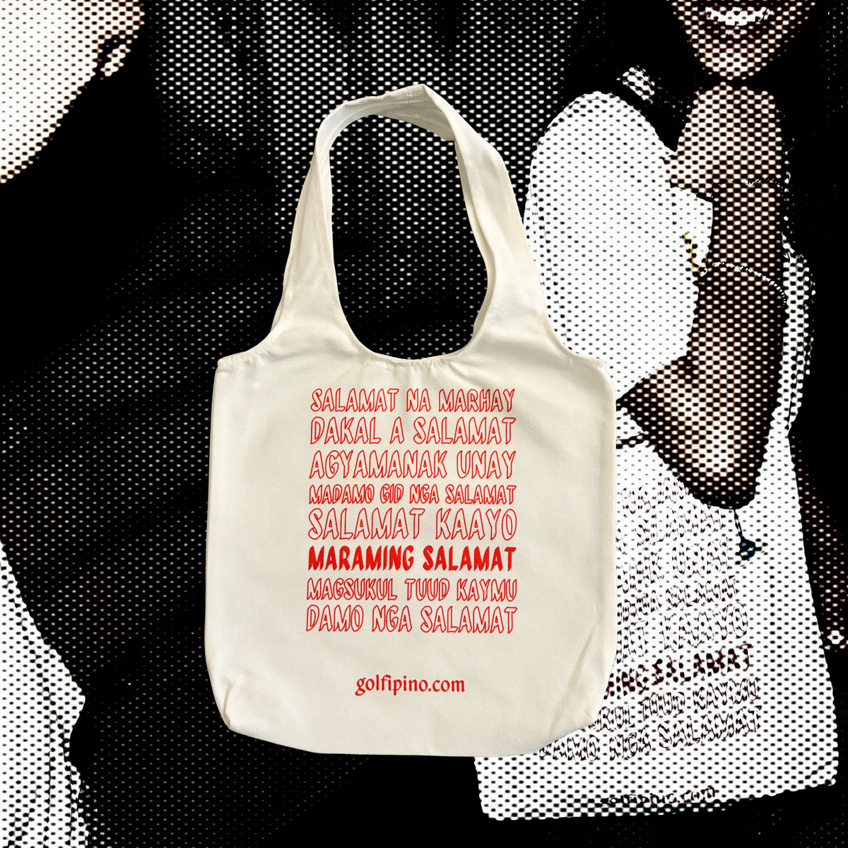 Salamat! Tote