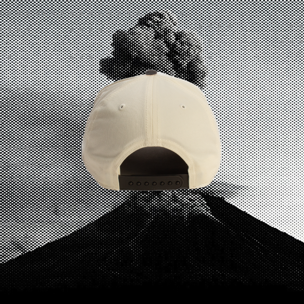 "Banoy" Two-Tone Cap