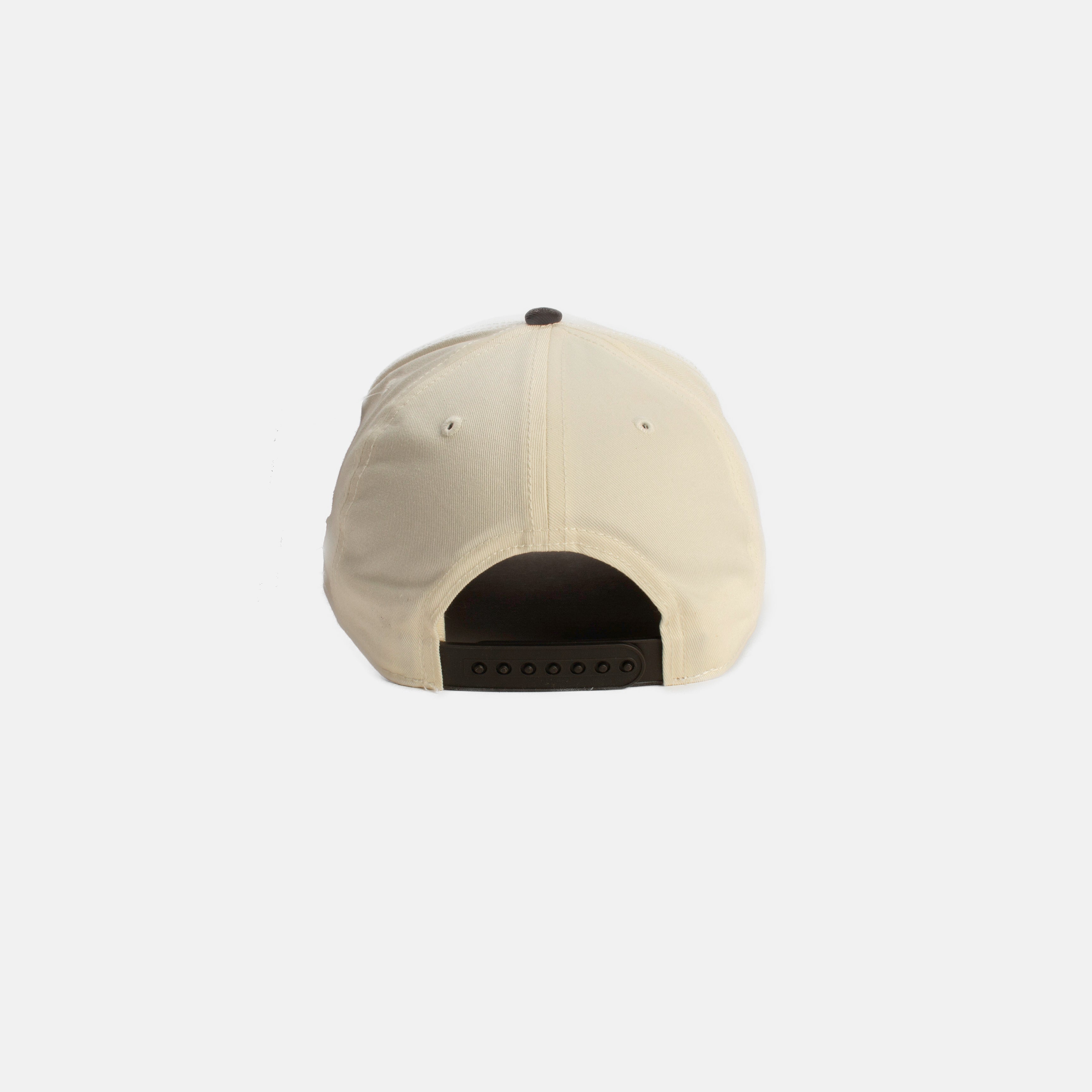 "Banoy" Two-Tone Cap
