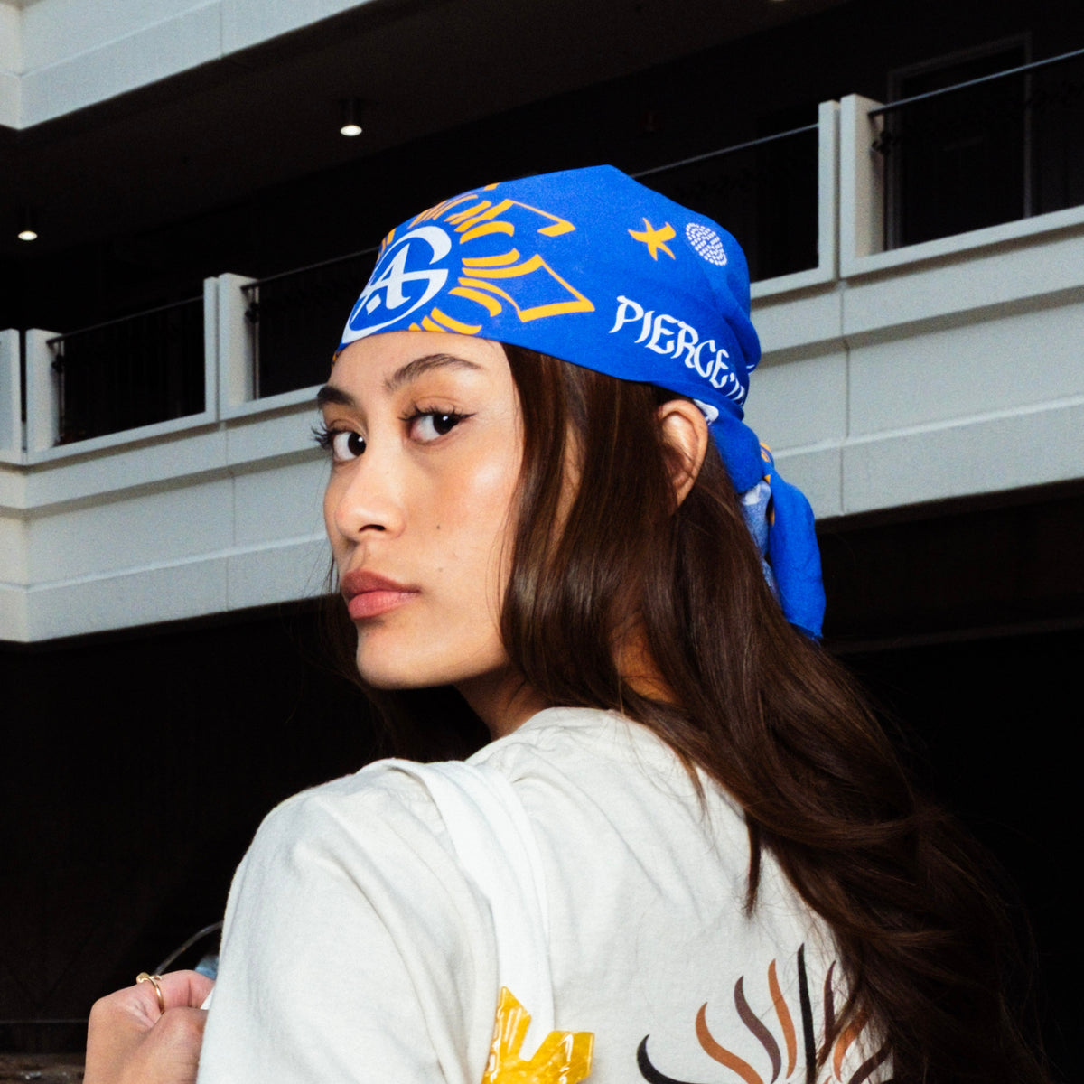 “Bughaw” Omenahe Bandana